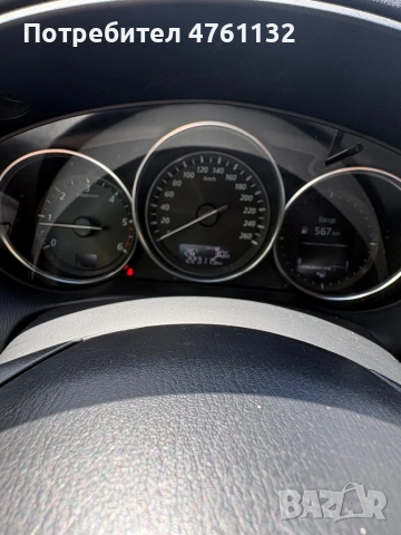 Mazda CX-5 2.2 SKYACTIV-D (150 к.с.), снимка 7 - Автомобили и джипове - 54901275