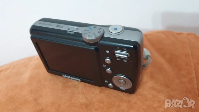 Фотоапарат Samsung S85, снимка 5 - Фотоапарати - 54558918
