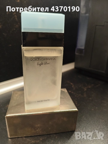 Парфюм Licht blue