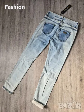 Нови дамски дънки DISHE JEANS., снимка 8 - Дънки - 55699178