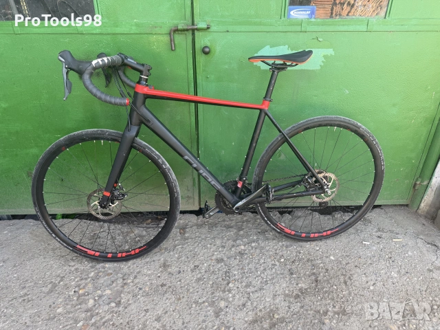 Cube Nuroad Pro gravel