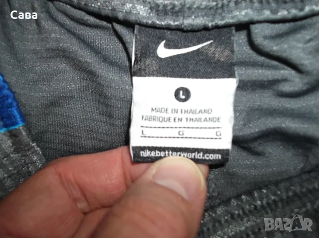 Шорти NIKE  мъжки,М-Л, снимка 5 - Спортни дрехи, екипи - 55618708