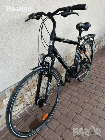 Велосипед Triumph, снимка 7 - Велосипеди - 54239789