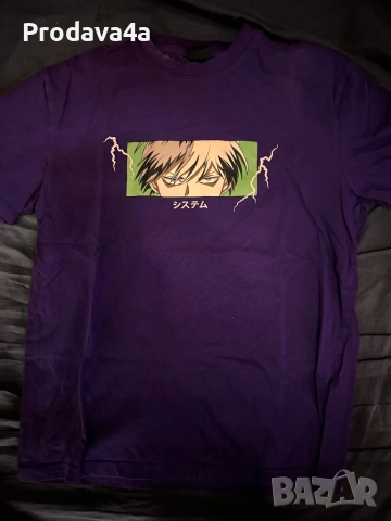 Тениска anime 