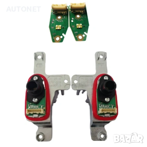 Плaтка модул дневни светлнини DRL LED, VW Touareg (CR7, RC8) 2017-