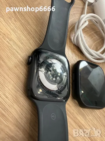 Смарт часовник Apple Watch Series 10 GPS, 46 мм, снимка 11 - Смарт часовници - 55453927