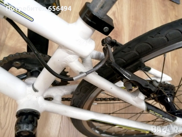 GT Power Series Micro - 20 цола, BMX, Детско Колело, снимка 5 - Велосипеди - 54145673