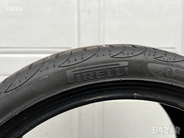 4бр Летни гуми PIRELLI P-ZERO NERO GT 225/40/18, снимка 10 - Гуми и джанти - 55342115