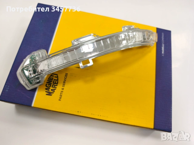 Нови Оригинални Мигачи VW ARTEON, GOLF VIII, PASSAT ALLTRACK B8, PASSAT B8, снимка 10 - Части - 53955295