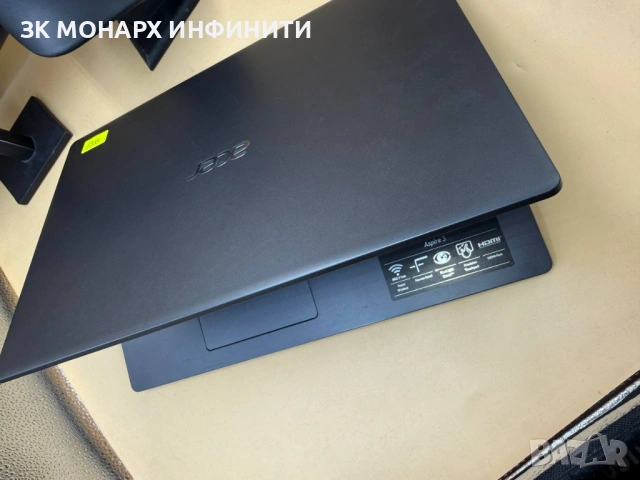 Acer Aspire 3 (A315-22)/+зарядно, снимка 10 - Лаптопи за работа - 54434042