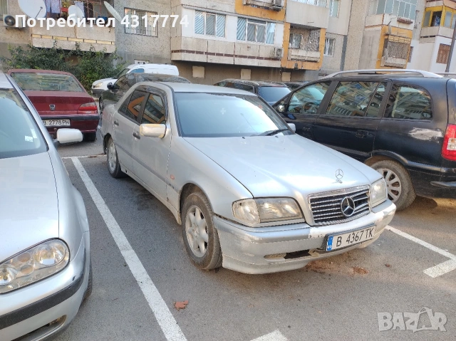 C 200 2.2 disel