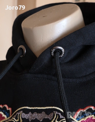KENZO ICON Tiger Hoodie Дамски Суичър С Качулка Ежедневен Раз.М, снимка 3 - Суичъри - 54667968