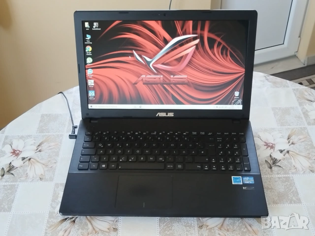 Лаптоп Asus R512C, снимка 4 - Лаптопи за дома - 54833764