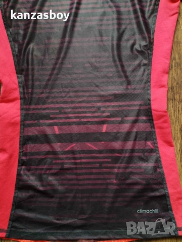 adidas Techfit Chill Compression - страхотна мъжка тениска КАТО НОВА M , снимка 8 - Тениски - 53950155