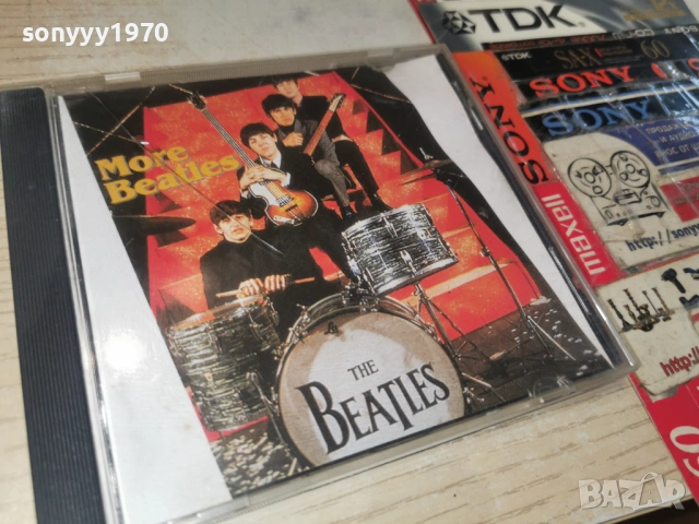 THE BEATLES CD 0204261610H2E6R, снимка 13 - CD дискове - 54067651
