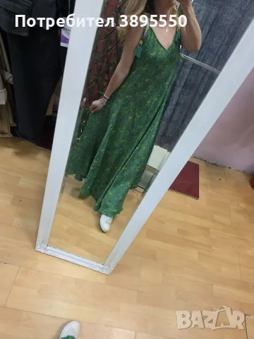 Италианска рокля, снимка 2 - Рокли - 55414681