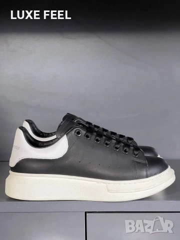 Alexander McQueen ✨ Естествена Кожа ✨, снимка 8 - Дамски ежедневни обувки - 54248679