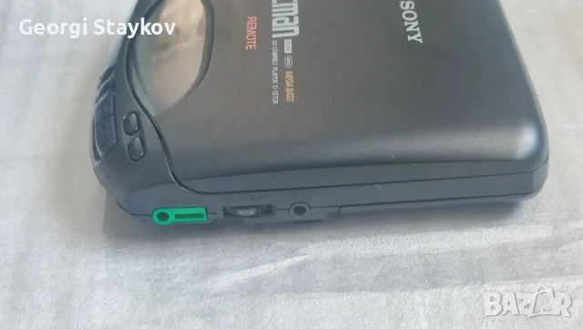 Дискмен - Sony D137cr - Made in Japan , снимка 15 - MP3 и MP4 плеъри - 55569957