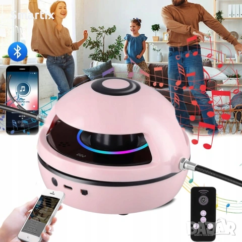 Интелигентно въже за скачане с Bluetooth, брояч и дистанционно – 10 скорости
