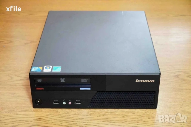 Настолен компютър Lenovo