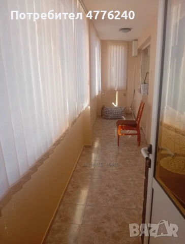 Двустаен панелен апартамент в гр. Бургас,  ж.к. Меден рудник , снимка 9 - Апартаменти - 53960158