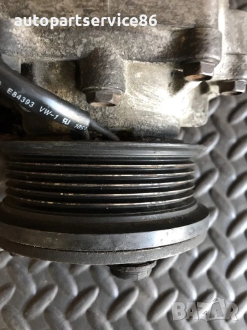 Компресор за климатик за Ford Transit Connect 1.8 Tddi (2003) Ys4H-190629 , снимка 2 - Части - 55070661