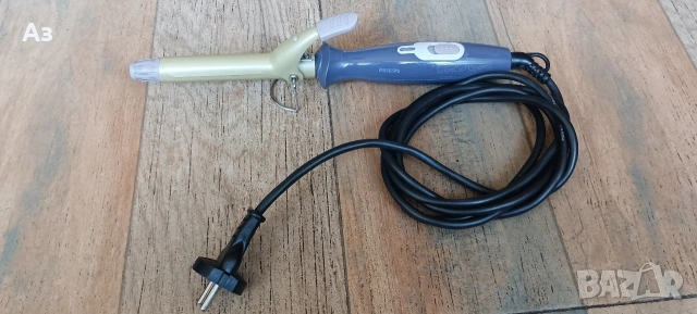 Маша за къдрене и четка за изправяне