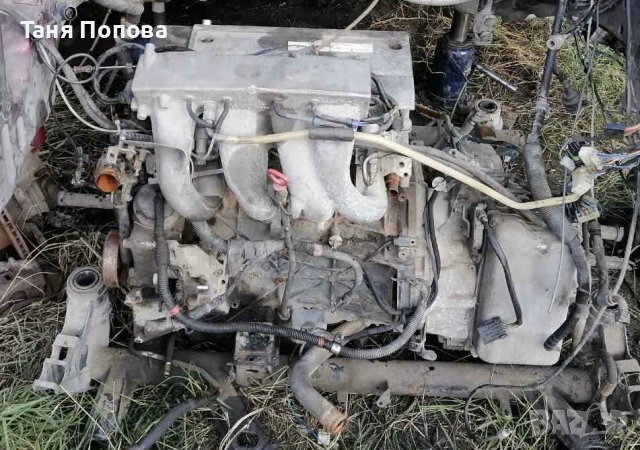 Двигател за Mercedes-BenzМодел:Mercedes Vito BUS (638)Модиф.:114 2.3 - бензин