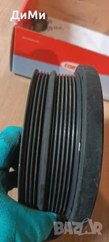 демпферна шайба бмв е46 320д 150кс bmw e46 320d 150ks, снимка 7 - Части - 54866058