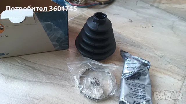 маншони карета opel corsa c, снимка 2 - Части - 55564226