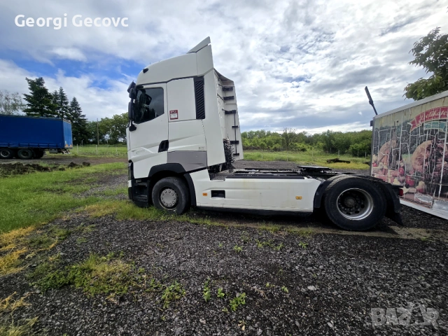 Влекач Renault T 520 под НАЕМ, снимка 3 - Транспорт под наем - 54634878