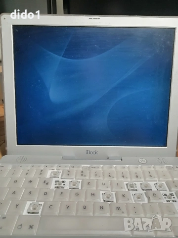 iBook m6497 за части , снимка 11 - Части за лаптопи - 55267157