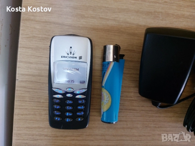 Ericsson T66.        ........*