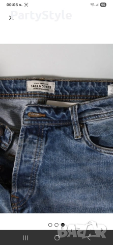 къси панталони Jack & Jones, снимка 3 - Къси панталони - 54384203