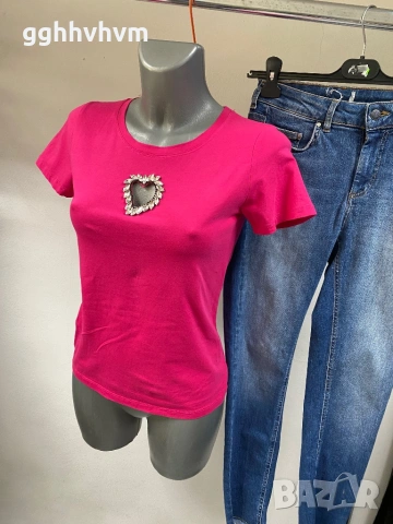 Тениска, снимка 3 - Тениски - 54346990