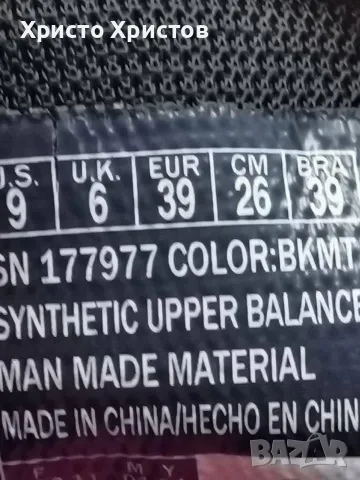 Дамски маратонки SKECHERS ✔️ Размер 39 / Стелка 26 см., снимка 6 - Маратонки - 55586257