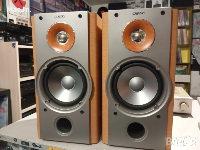 Тон колони SONY SS-NX1, снимка 10 - Тонколони - 54383738