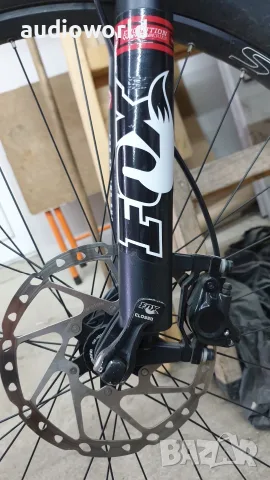 Scott genius 740, 27.5,FOX 150mm, L размер, свръх запазена мекица