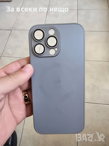 Aйфон 16 про макс много запазен, снимка 8 - Apple iPhone - 54614014
