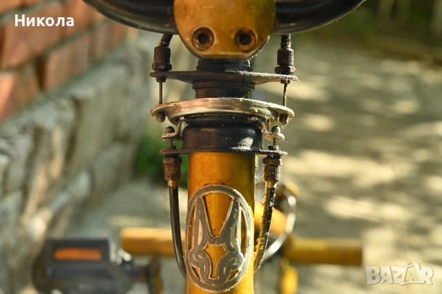 BMX Preator 18(Англия), снимка 5 - Велосипеди - 54623133