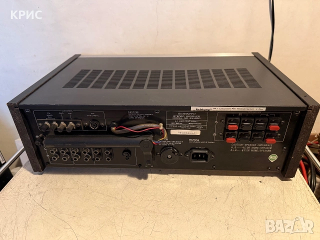 Pioneer SX-690, снимка 8 - Ресийвъри, усилватели, смесителни пултове - 55078920