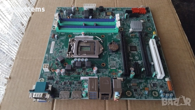 Дънна платка Lenovo ThinkStation E32 IS8XM Socket LGA1150, снимка 2 - Дънни платки - 54001645