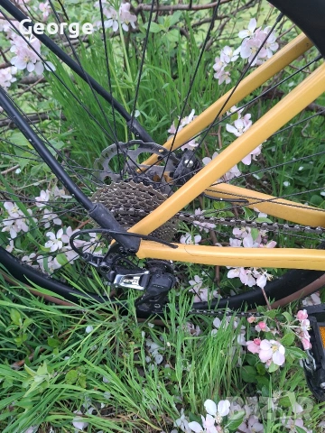 ROSE backboard AL EQ гравел велосипед , снимка 12 - Велосипеди - 54303125