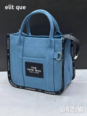 чанта the tote bag marc jacobs 
