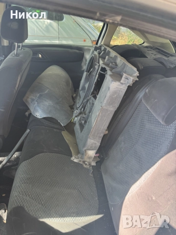 Citroen C4 на части, снимка 6 - Автомобили и джипове - 55626423
