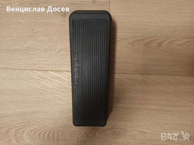 Dunlop Cry Babe wah pedal, снимка 6 - Китари - 55094213
