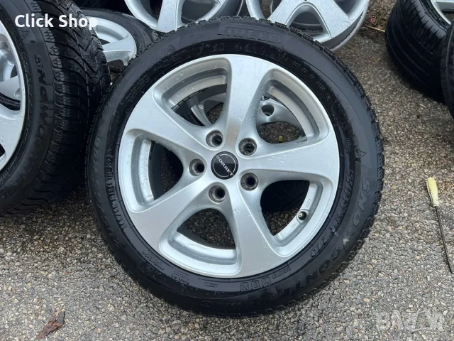 5х120 16 Джанти BMW E46 E87 1 3 серия VW Multivan Transporter T5 T6 5x120