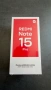 Xiaomi Redmi Note 15 Pro 12/512GB – чисто нов, Black, снимка 1