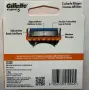Нови ОРИГИНАЛНИ ножчета Gillette Fusion5 и Mach3, снимка 4