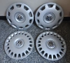 Оригинални тасове Volkswagen 15 цола VW Golf Passat 4, снимка 1